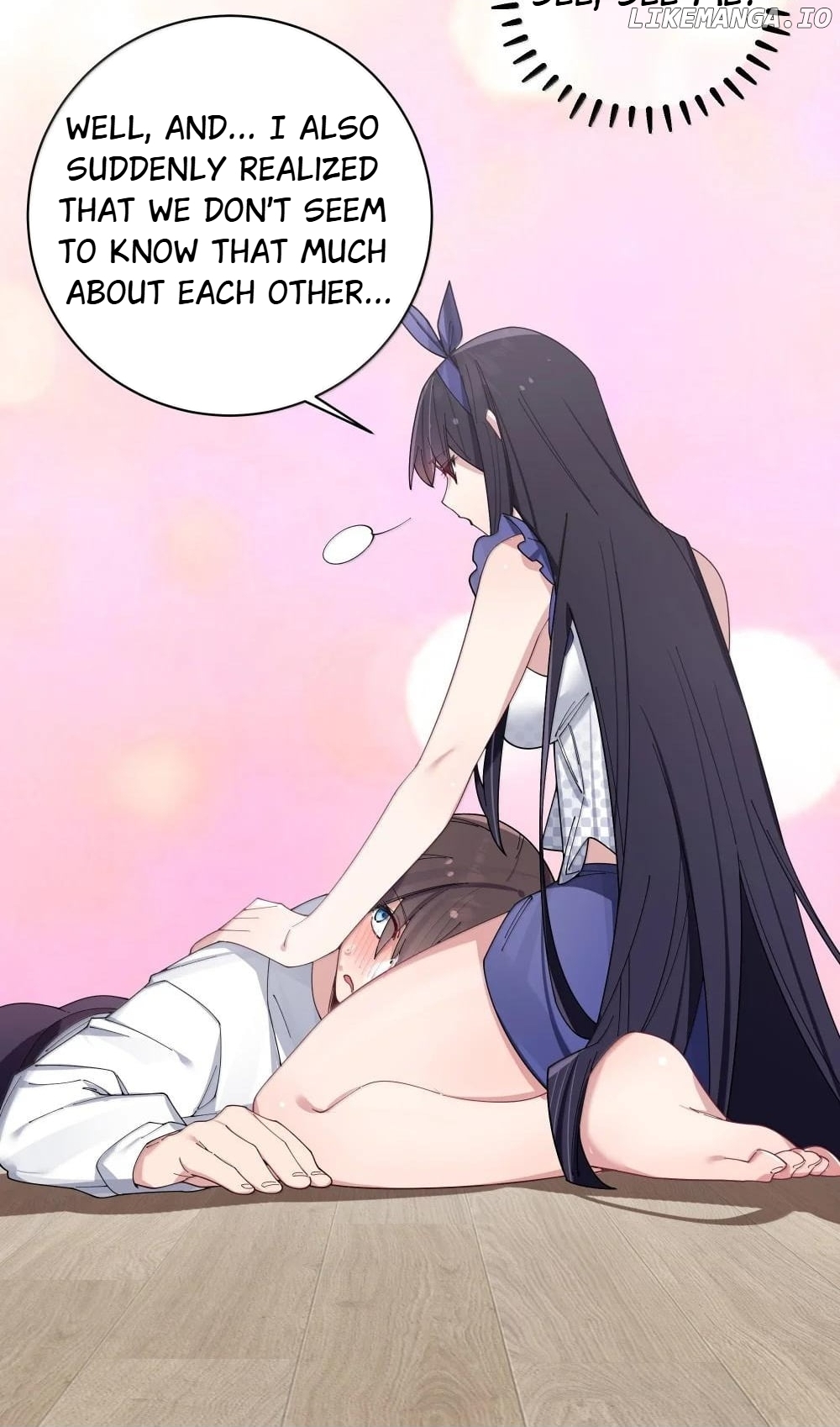 My Fake Girlfriends are using me as a Shield Chapter 148 - page 29